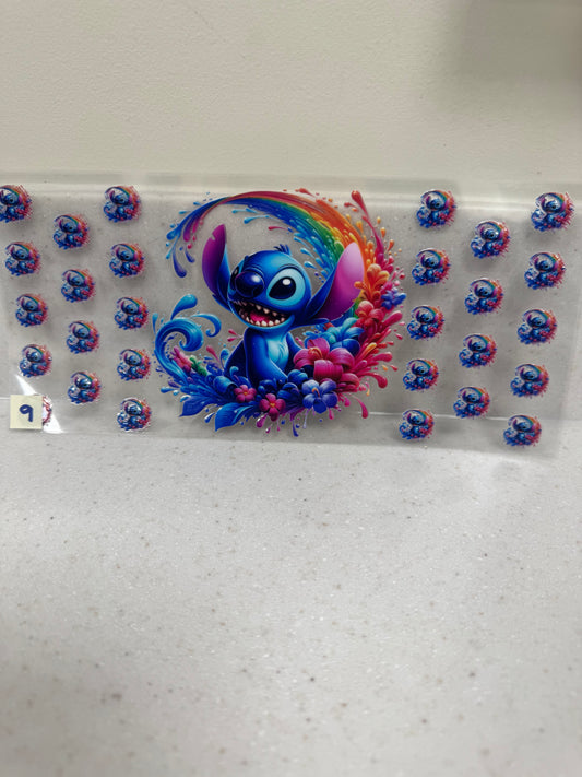 16 oz cup wrap