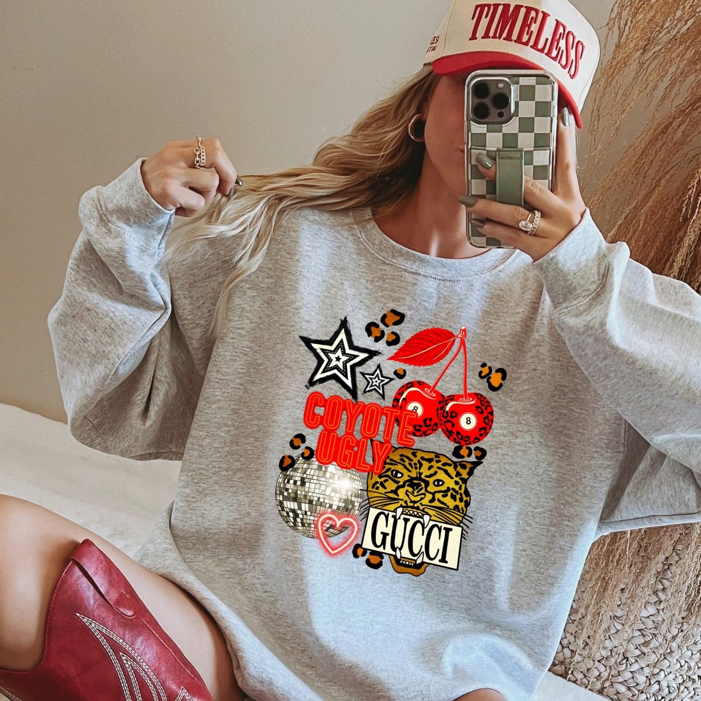 Sweatshirt